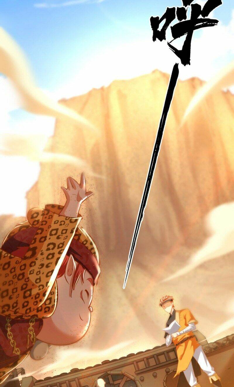 Tà Du Ký: Chapter 33
