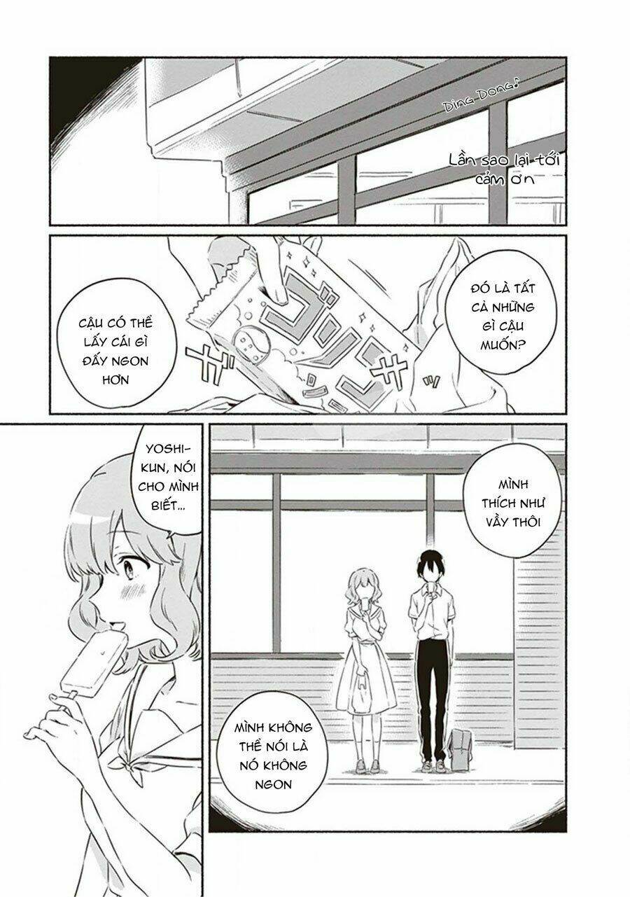 Hello, Hello And Hello: Chapter 4