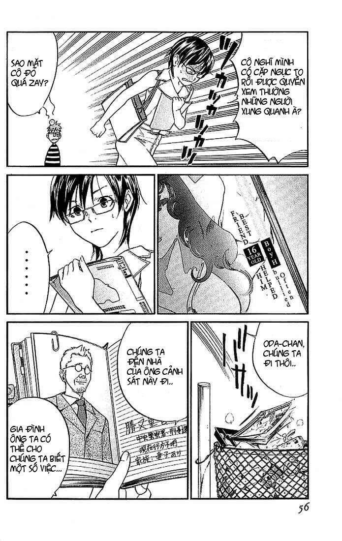 Alive - The Final Evolution: Chapter 9