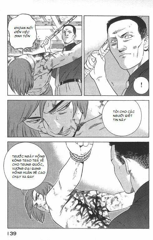 Yugo - Kẻ Thương Thuyết: Chapter 32