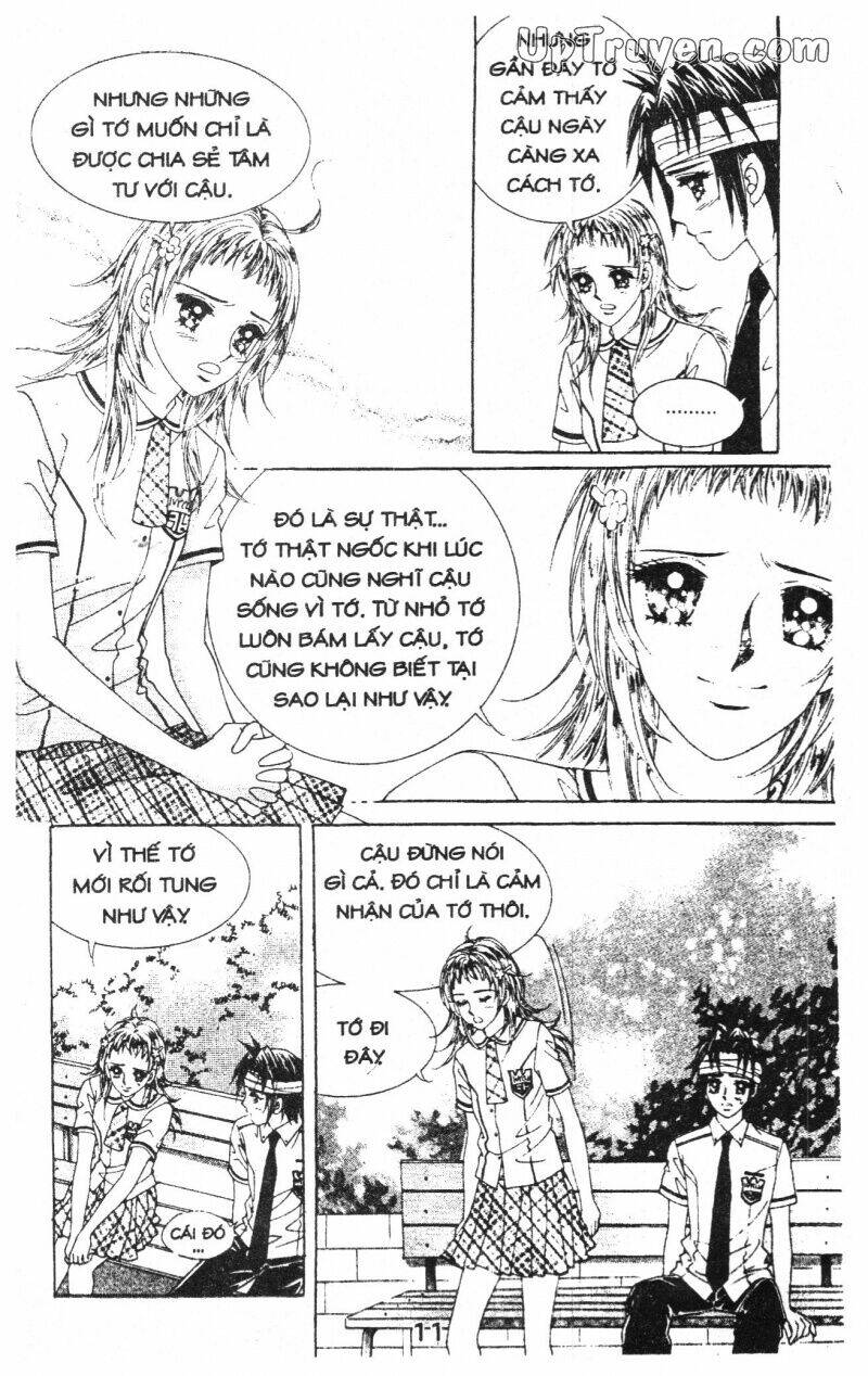 Mặt nạ tình yêu: Chapter 38