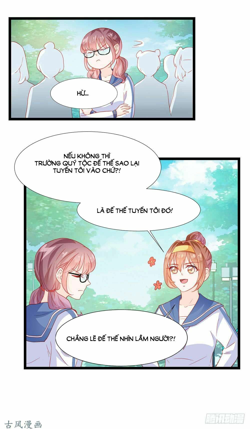 Tu La Thiếu Gia Quá Kiêu Ngạo: Chapter 23