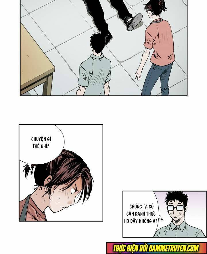 Double Casting: Chapter 21