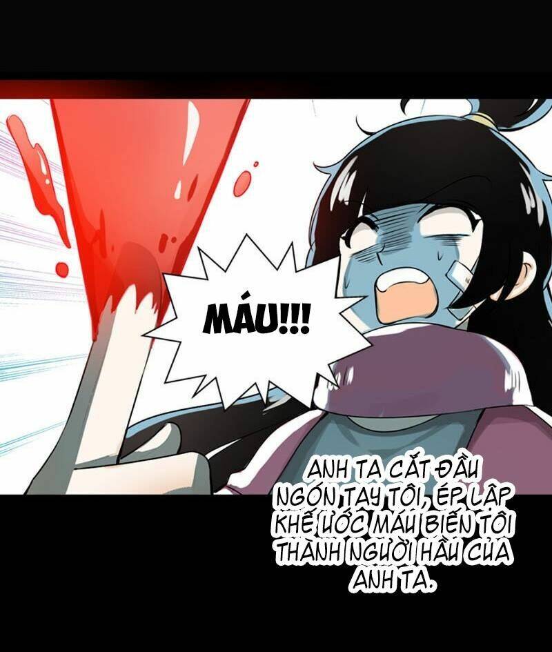 Cứu Tôi Đi Hủ Thần: Chapter 2