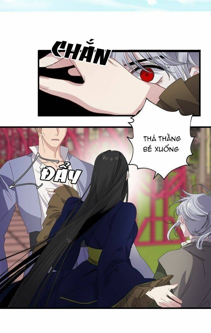 Tình Điên Dại: Chapter 42