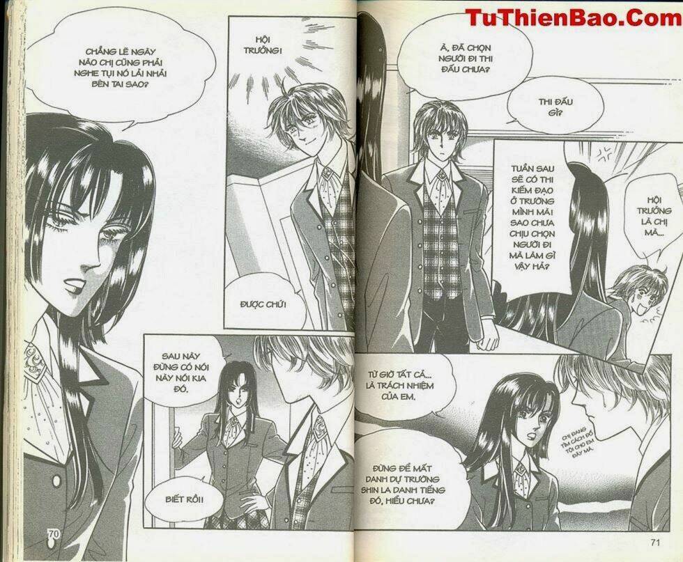 Lọ Lem Kén Rể: Chapter 3