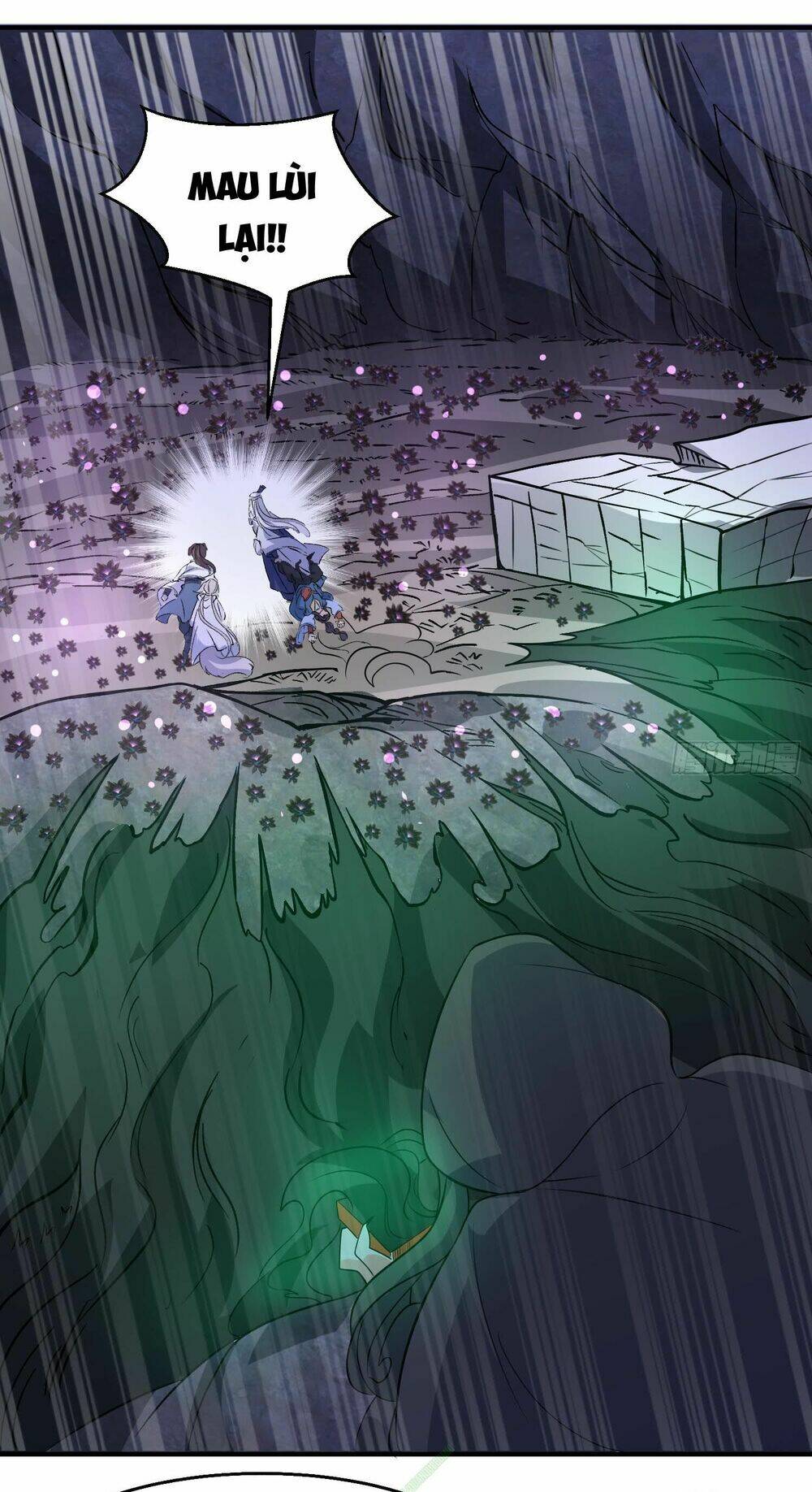 Giáng Thần Chiến Ký: Chapter 18