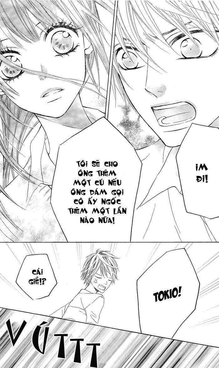 Obaka-Chan, Koigatariki: Chapter 2