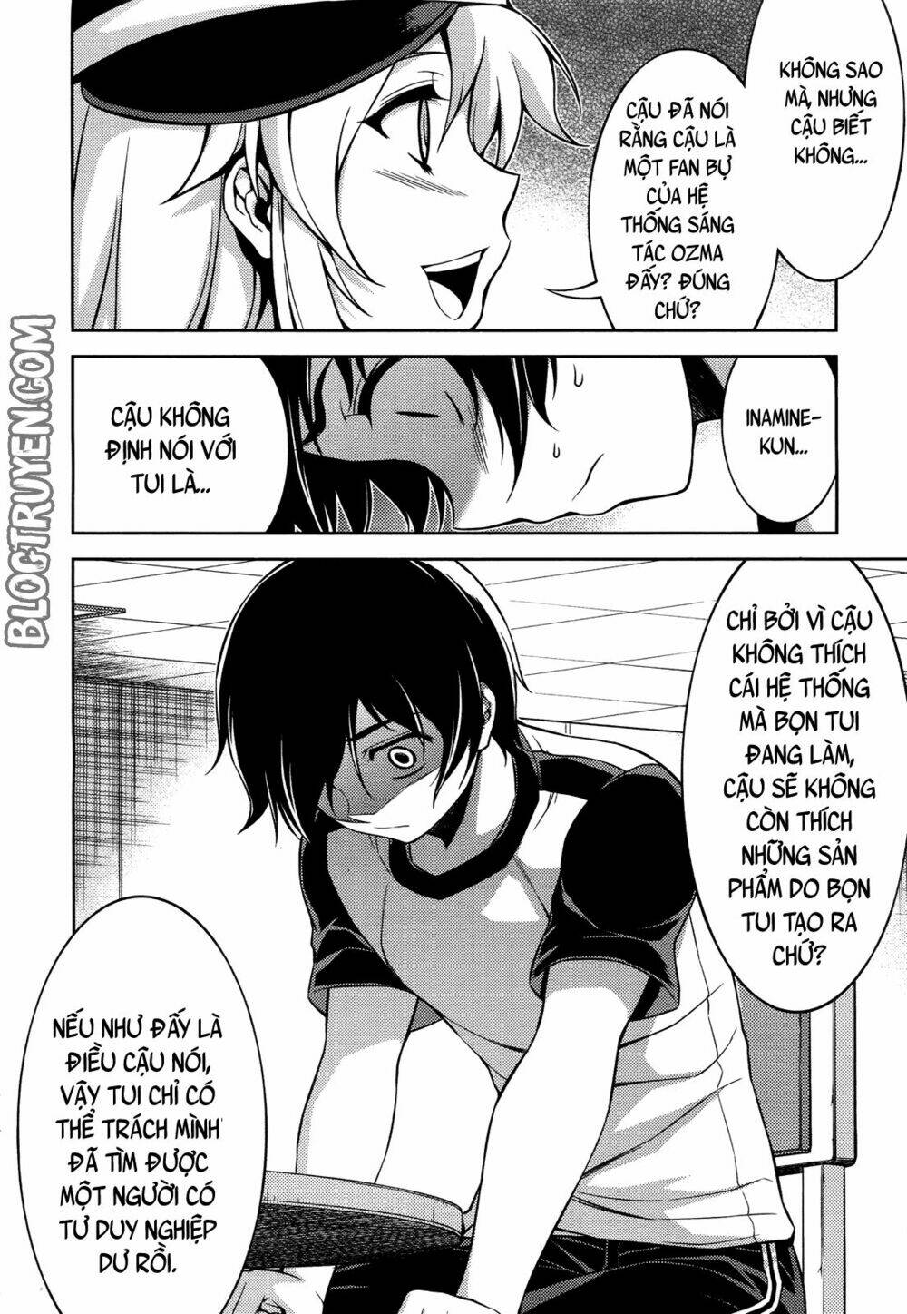 Koimoku: Chapter 11.2