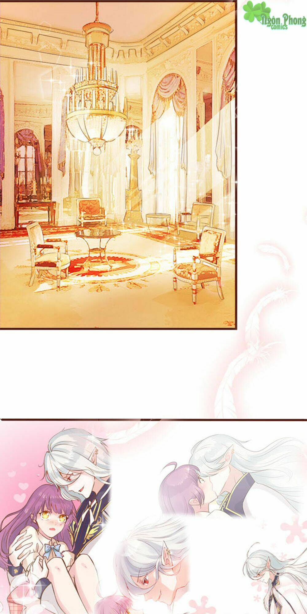 Ma Vương Luyến Ái Chỉ Nam: Chapter 7