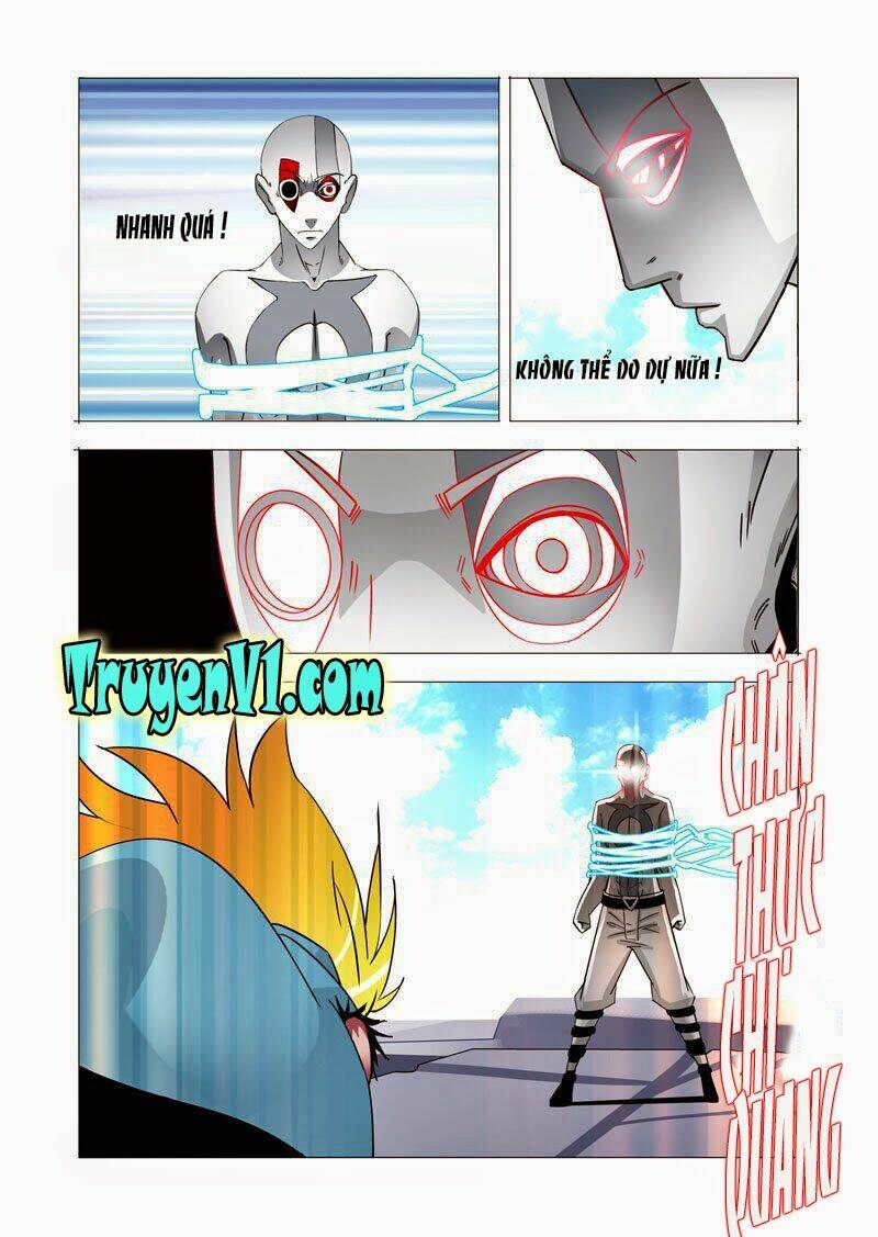 Tháp Kỳ: Chapter 129