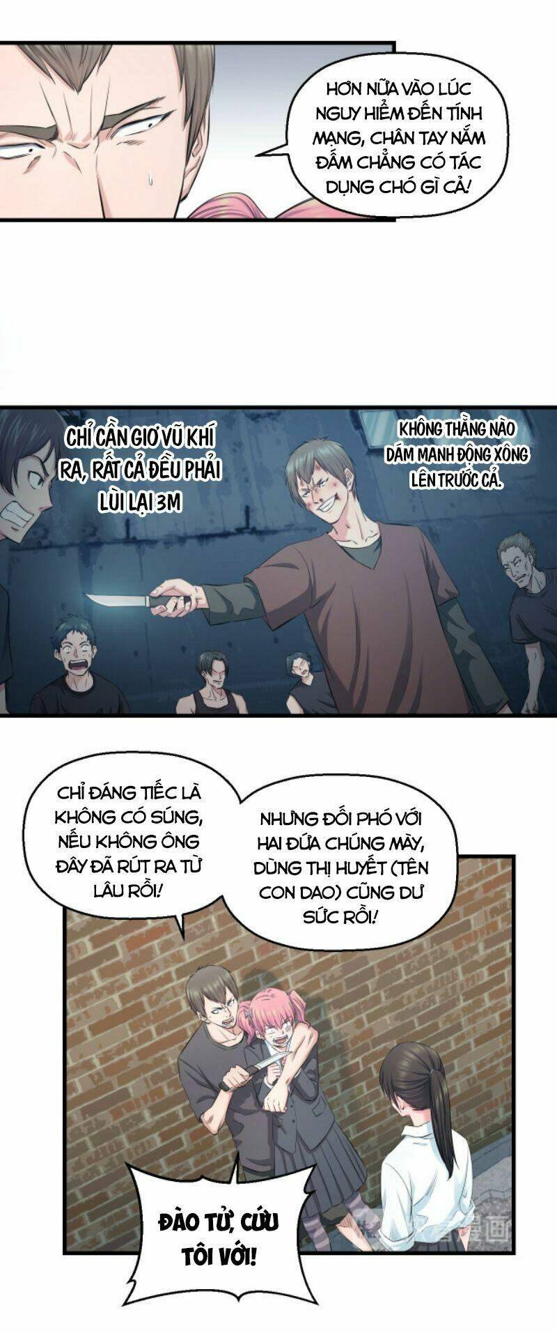 Đối Mặt Với Thử Thách: Chapter 53