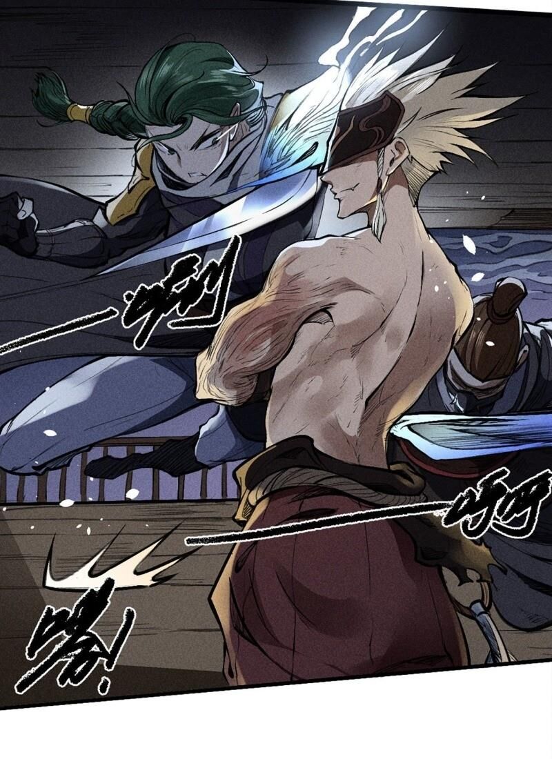 Đường Dần Tại Dị Giới 2: Chapter 11
