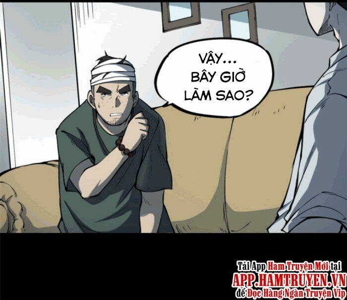 Người Thương Thuyết Cõi Âm: Chapter 4