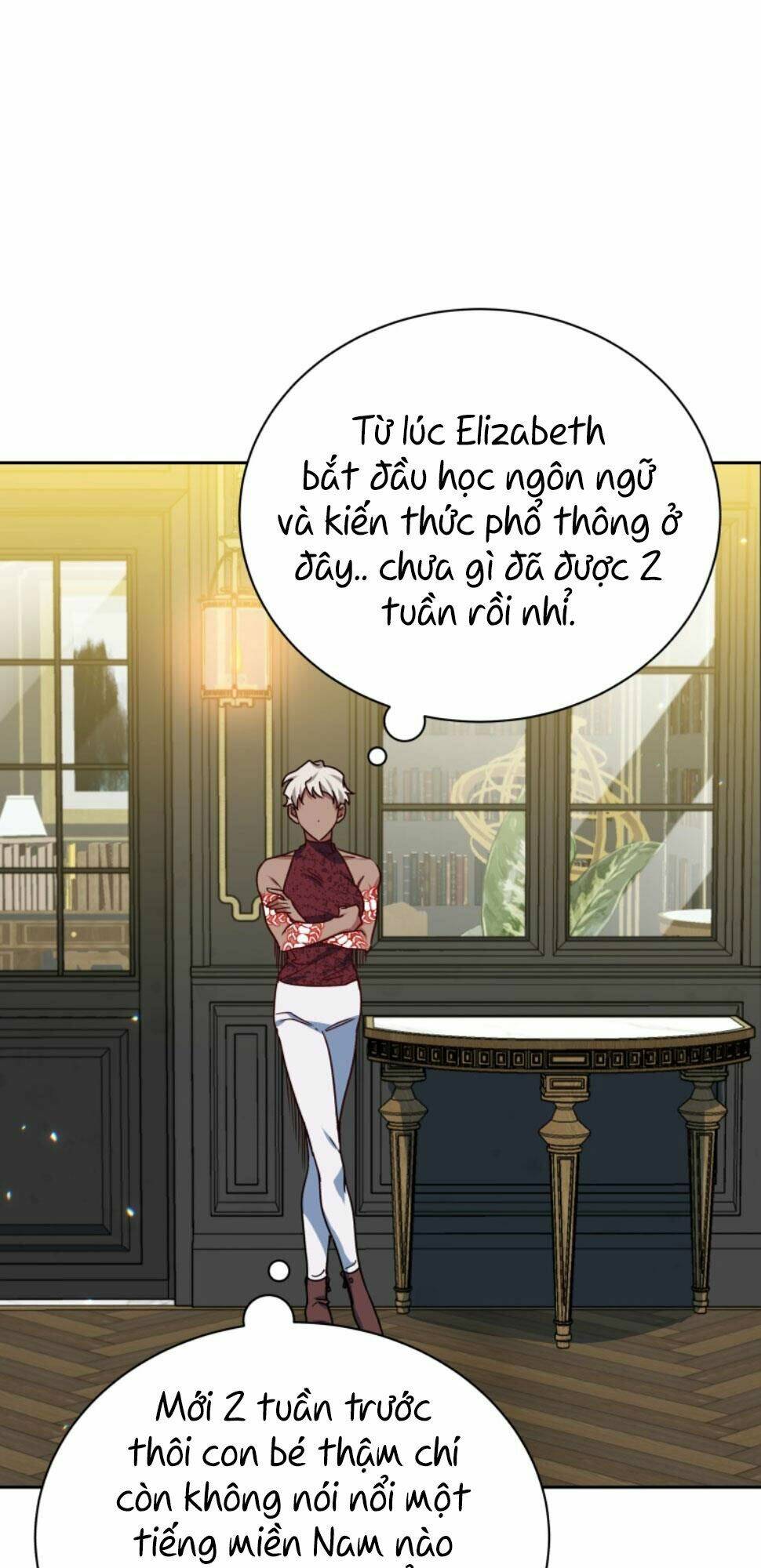 Nàng Elizabeth Thuần Khiết: Chapter 38