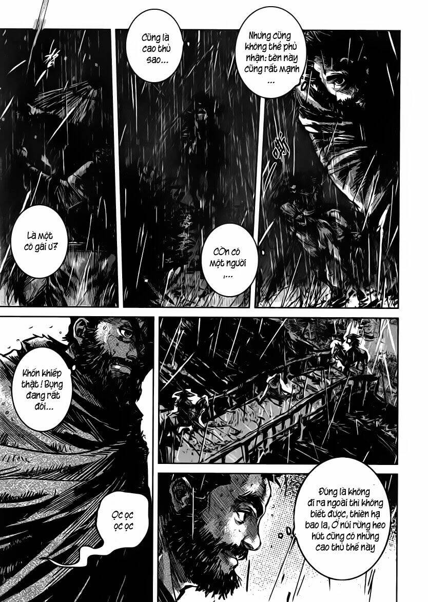 Thiết Huyết Nam Nhi: Chapter 68.1