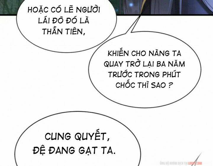 Trọng Sinh Bá Sủng Nhiếp Chính Vương Quá Mạnh Mẽ: Chapter 145