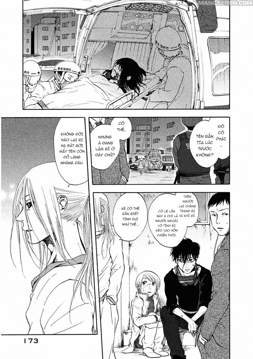 Devil's Line: Chapter 12