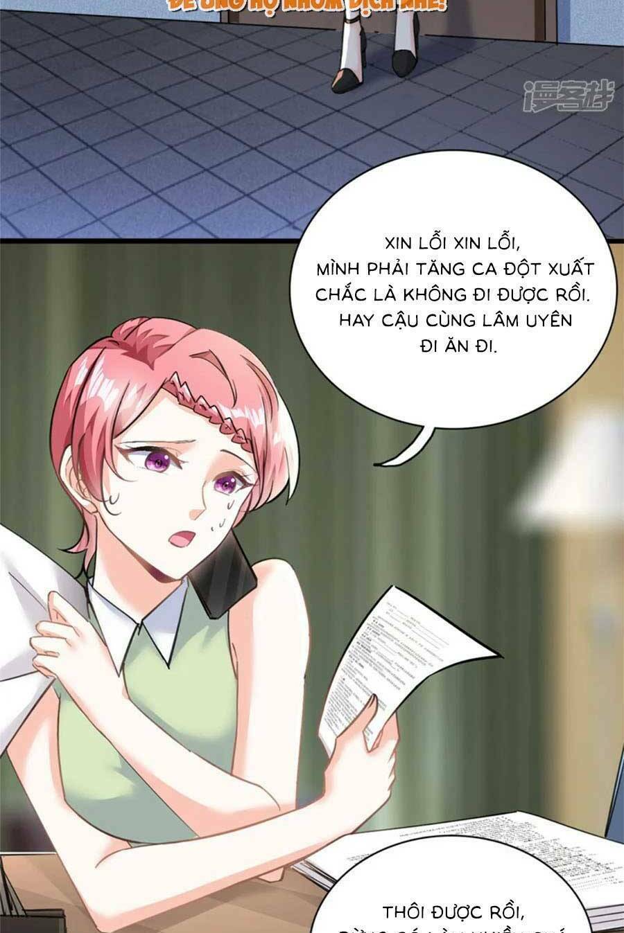 Kim Chủ Của Tôi Mới Năm Tuổi: Chapter 30