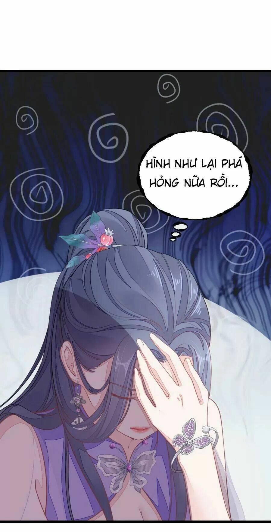 Mau Xuyên Không Rửa Tội Cho Nhân Vật Phản Diện: Chapter 17