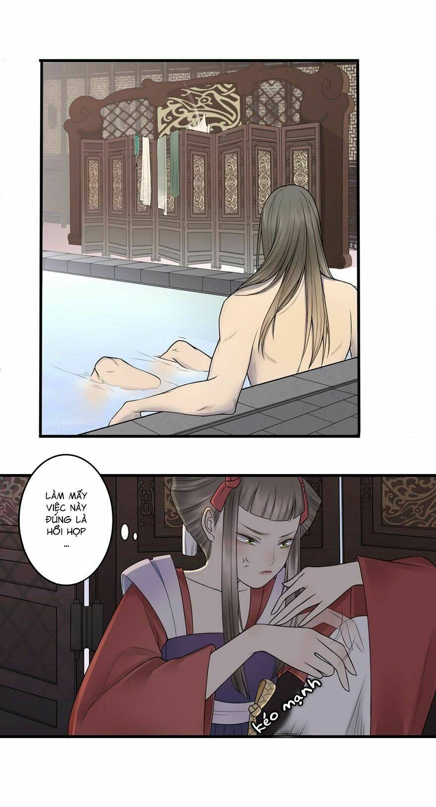 Mạnh Bà Truy Phu Ký: Chapter 6