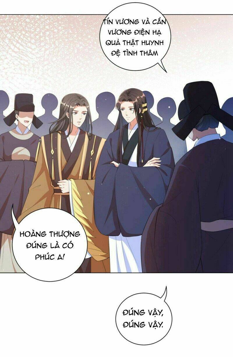 Vương Phi Có Độc!: Chapter 81