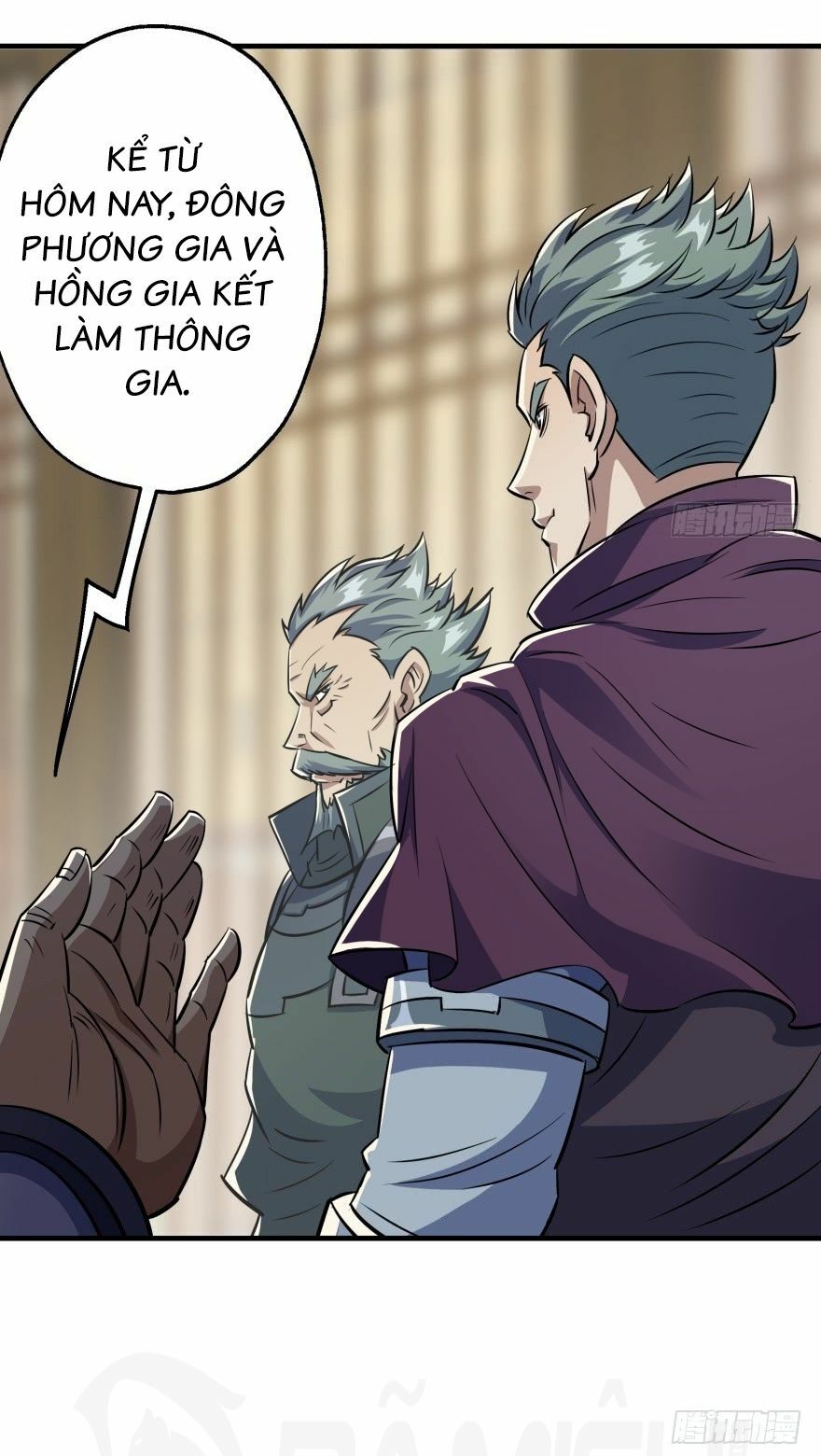 Thú Nhân: Chapter 64