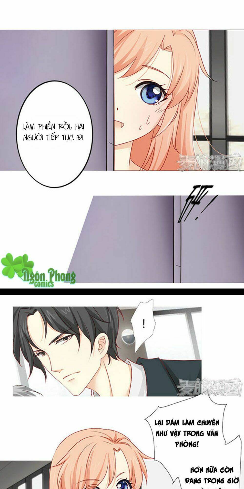 Tổng Tài Bá Đạo Là Gay: Chapter 1