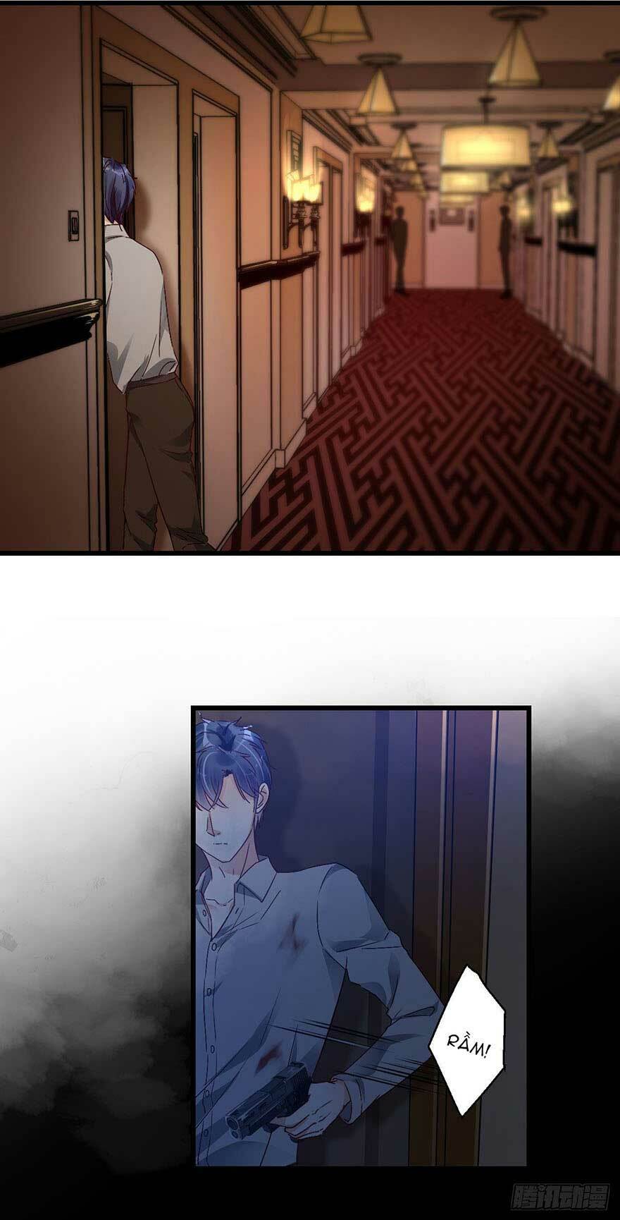 Náo Loạn Suốt Đời: Chapter 1
