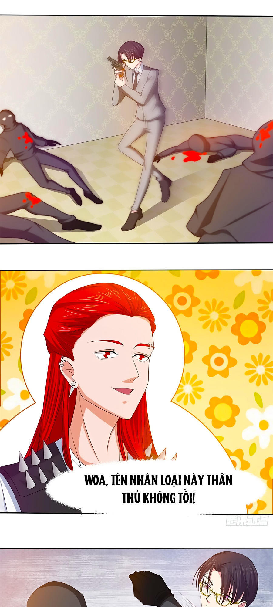 Cô Sát Thủ Ơi, Yêu Nhau Nhé: Chapter 11