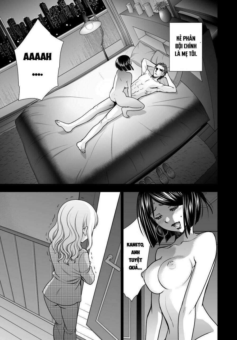 Deathtopia: Chapter 52