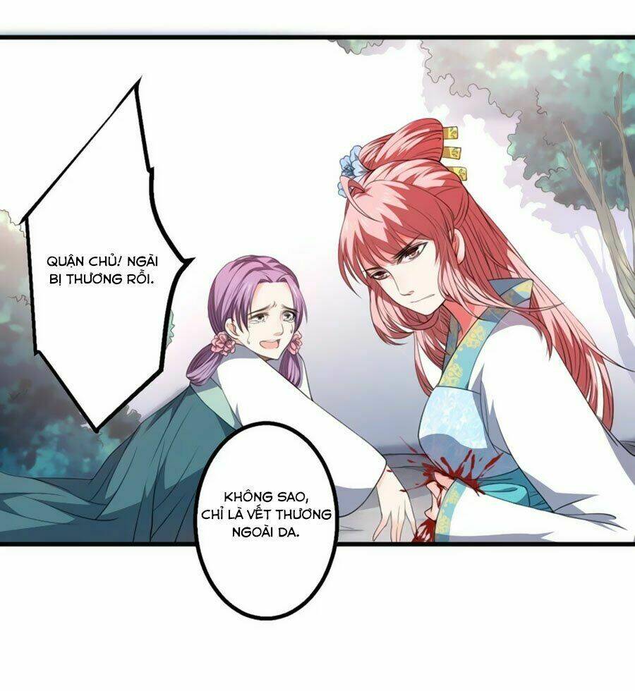 Khuynh Thế Y Phi Muốn Bỏ Chồng: Chapter 2