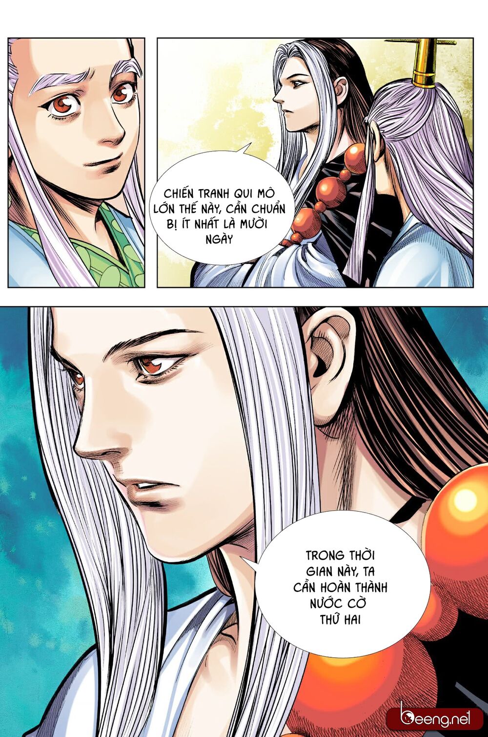 Tây Du: Chapter 192