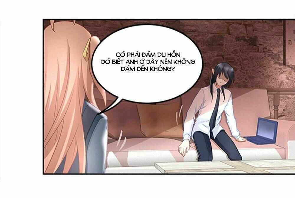 Ám Dạ Vô Thường: Chapter 9