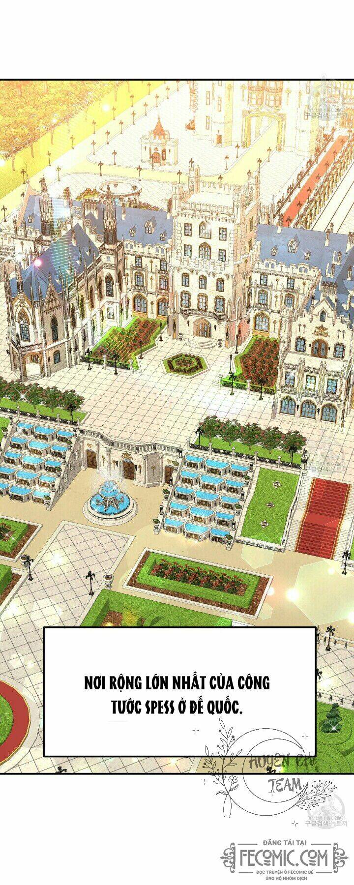 Công Chúa Bị Lãng Quên Muốn Sống Trong Hòa Bình: Chapter 22