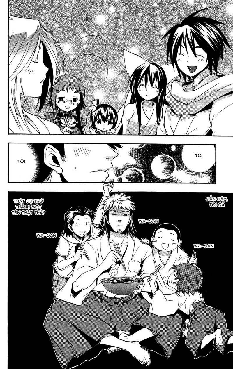 Ashita No Yoichi: Chapter 14