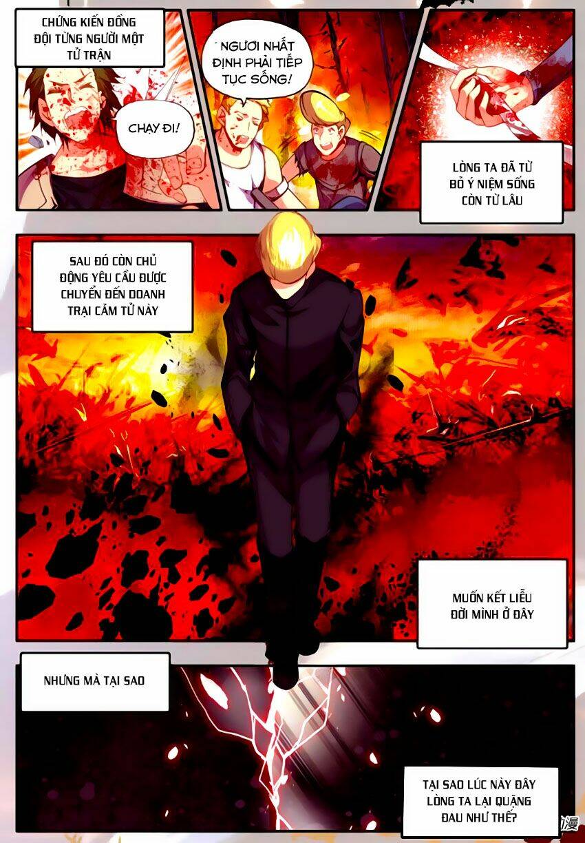 Xích Hoàng Truyền Kỳ: Chapter 18