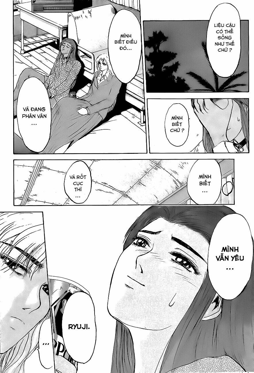 Shonan Junai Gumi: Chapter 209