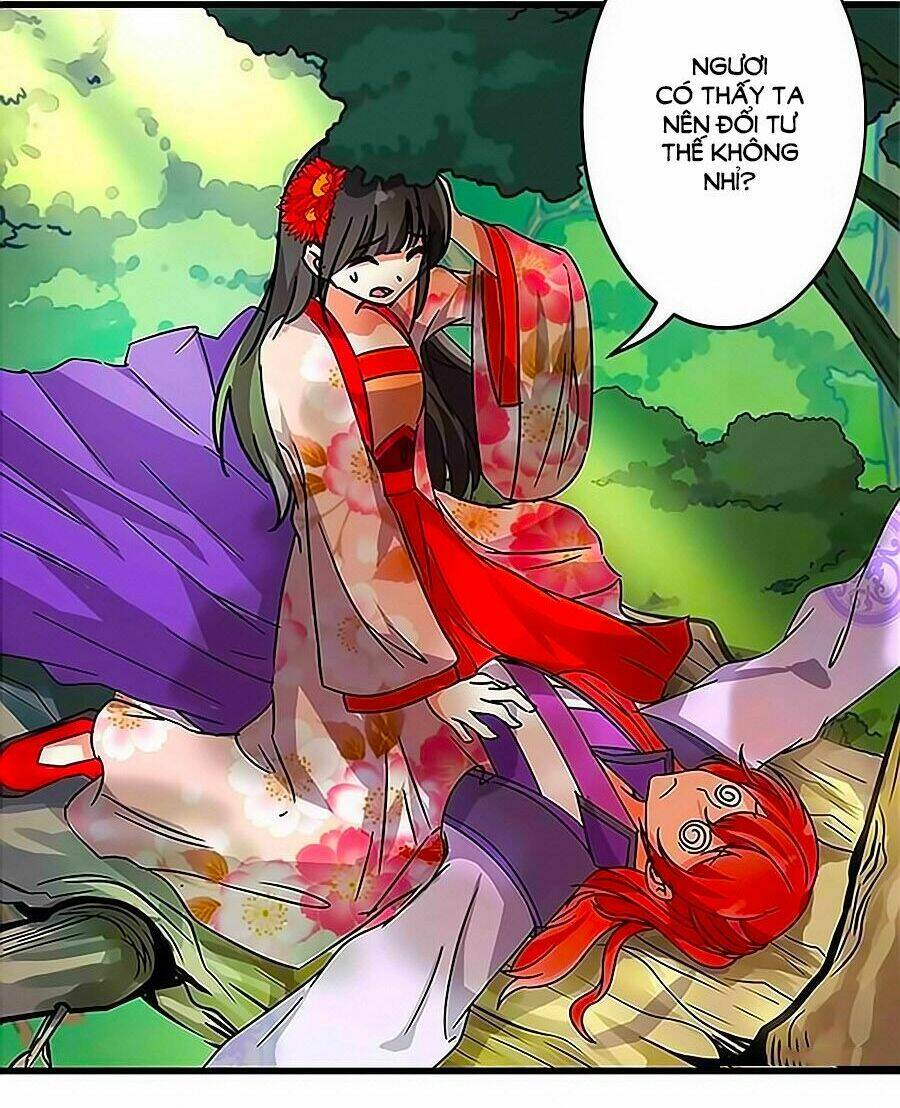 Vương Gia! Ngươi Thật Bỉ Ổi: Chapter 211