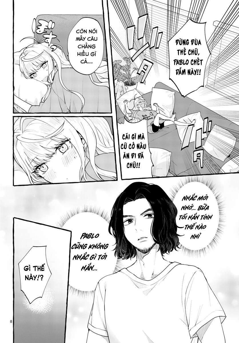 Nhà Trọ Nile: Chapter 3
