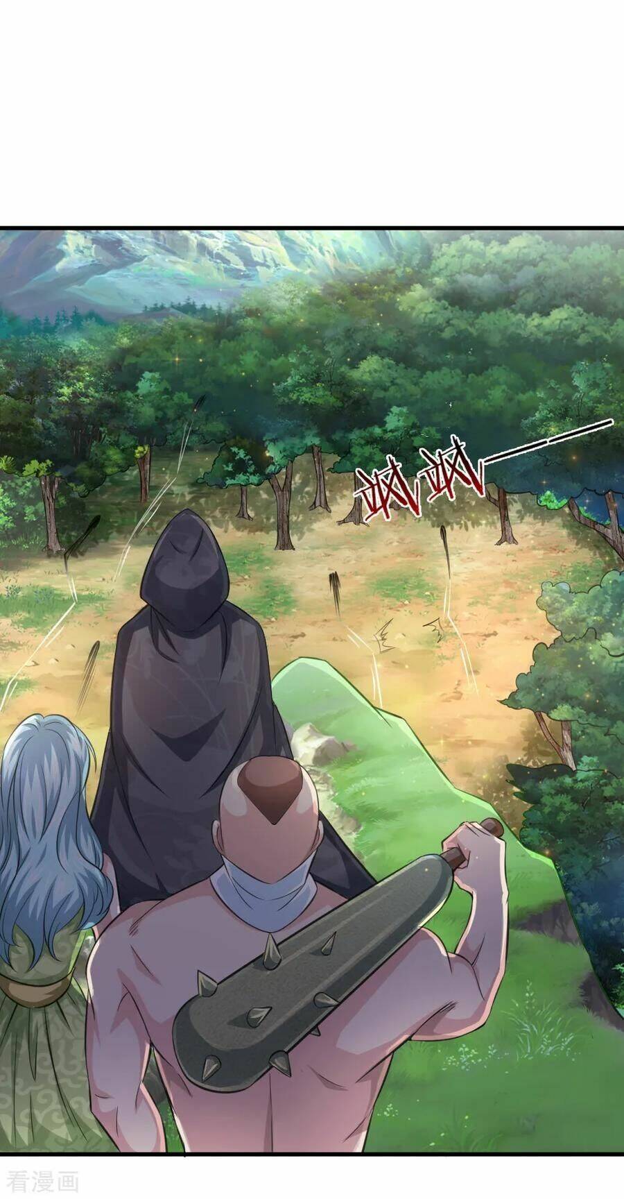 Tuyệt Thế Phi Đao: Chapter 133