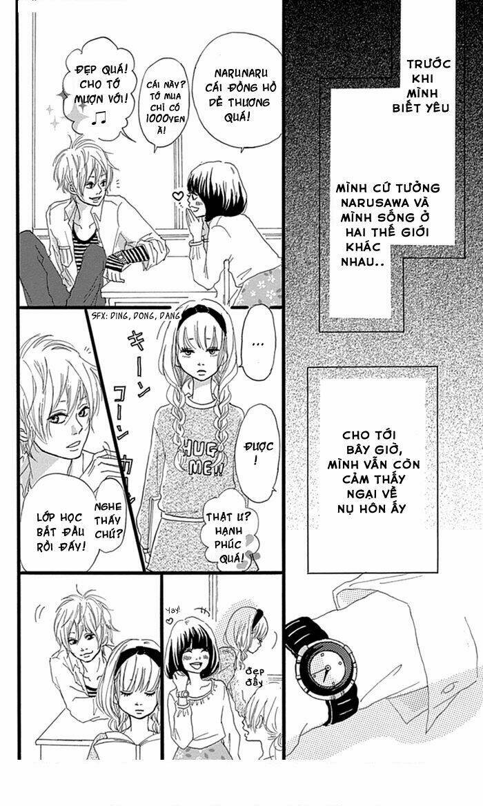Hatsukoi Lollipop: Chapter 2