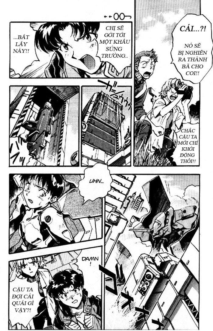 Shin Seiki Evangelion: Chapter 9