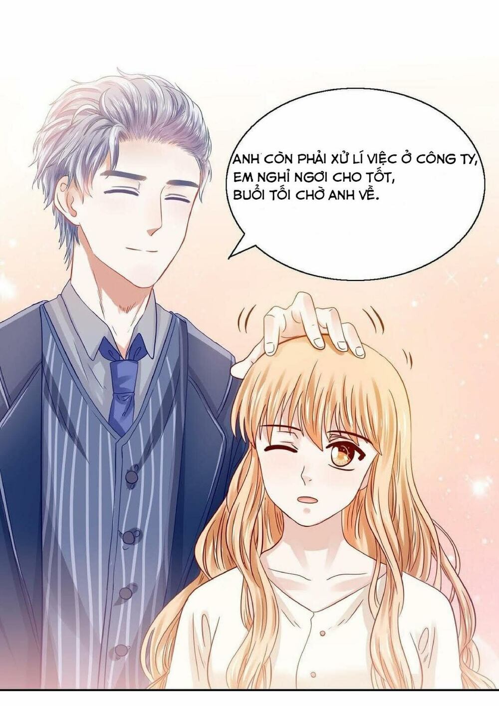 Lăng Thiếu! Nhẹ Một Chút, Đau: Chapter 14