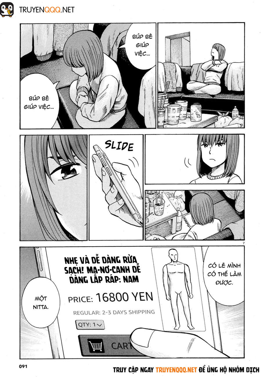 Não Phẳng Siêu Năng Lực: Chapter 89