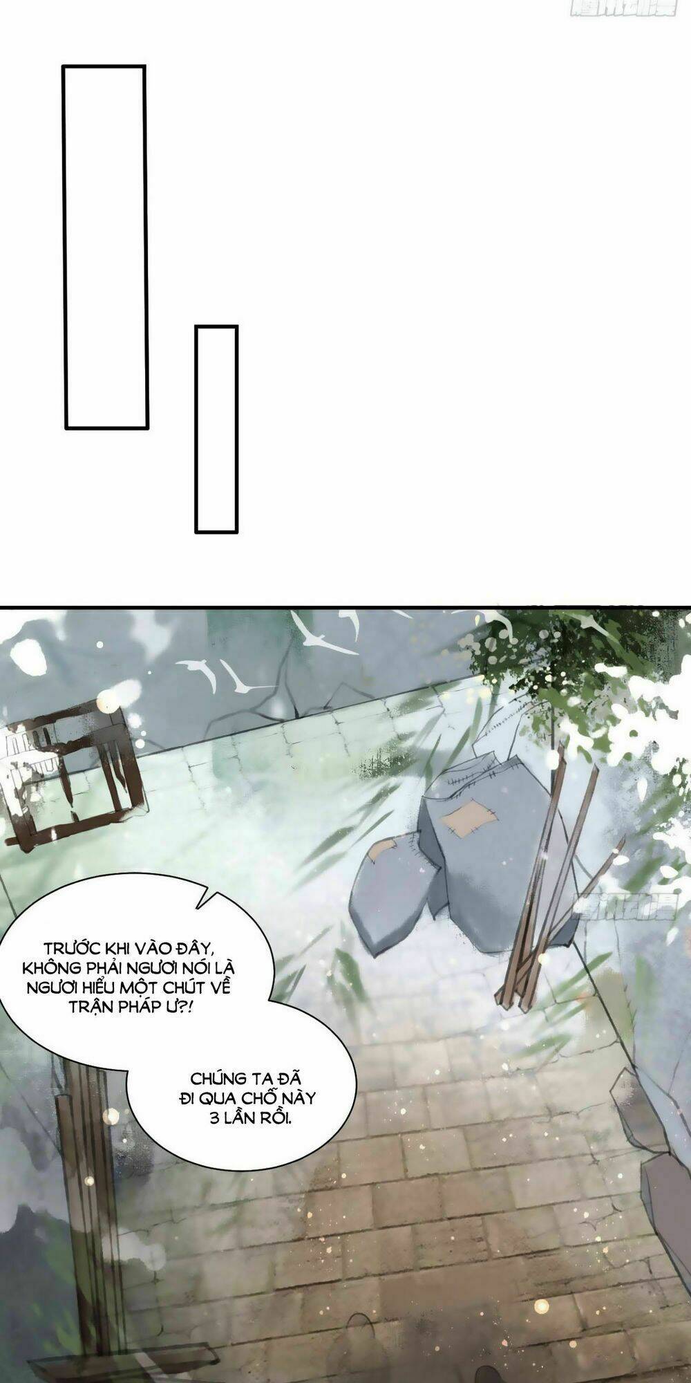 Giấc Mộng Nam Triều: Chapter 15