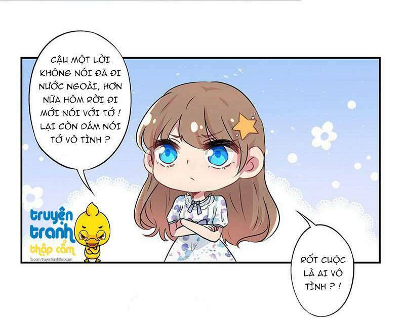 Bá Đạo Hiệu Thảo Đích Duệ Nha Đầu: Chapter 5