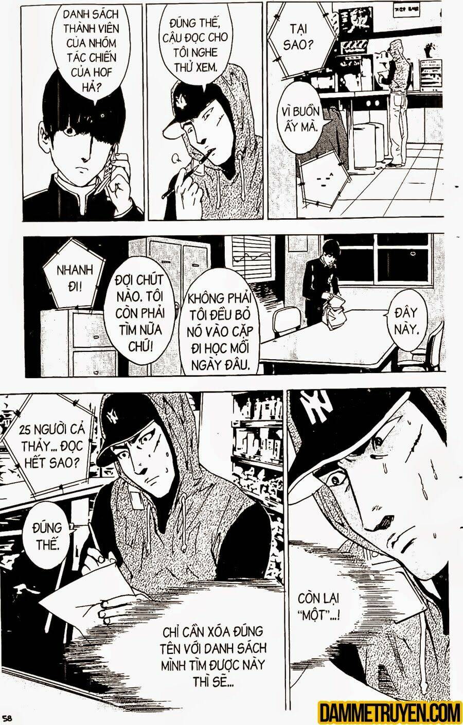 Ai Hơn Ai: Chapter 186