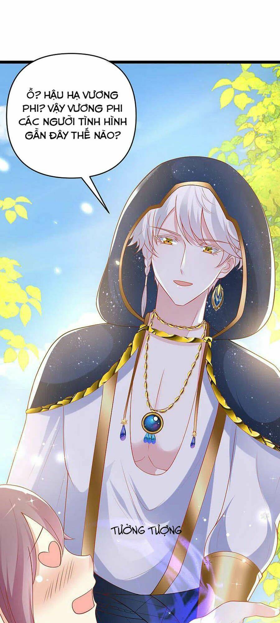 Sủng Hậu Của Vương: Chapter 127