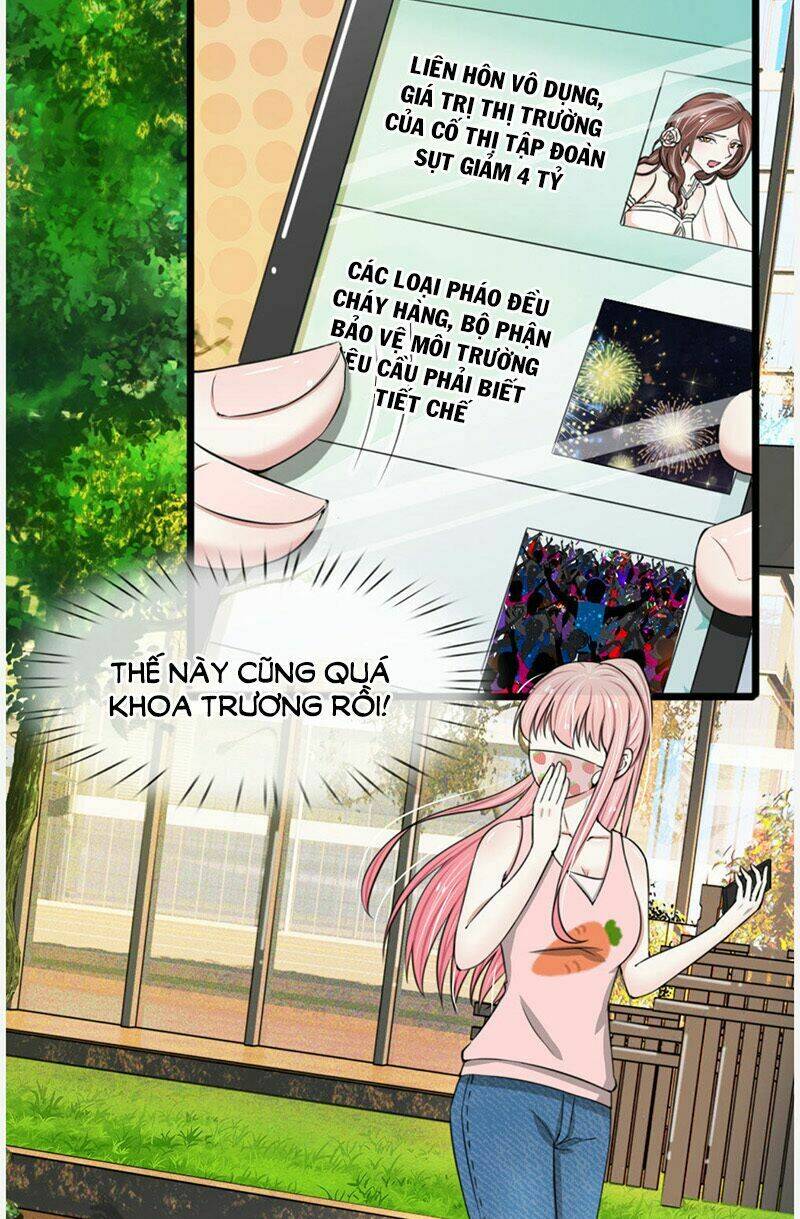 Phúc Hắc Lão Công Buông Em Ra: Chapter 81